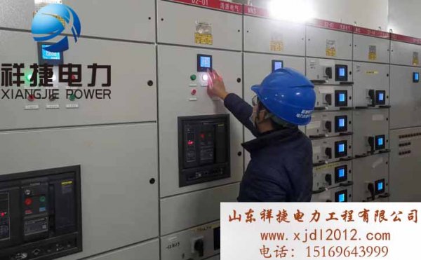 濰坊電氣設(shè)備安裝公司：變電站中電氣設(shè)備安裝措施