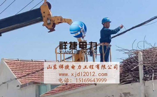 專業(yè)電力線路施工過程中哪些問題要多加注意？