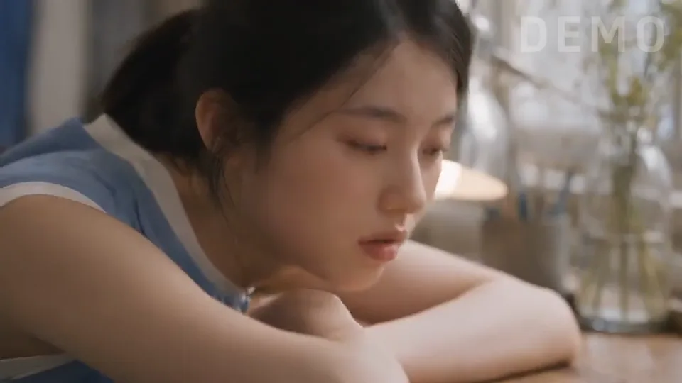 波司登 · 泡芙女子图鉴作品画面